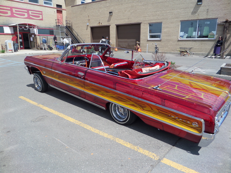 Illustration for article titled How Lowriders Helped Boys Become Men In Southwest Detroit